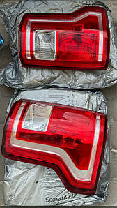 Ліхтарі задні лівий правий Ford F-150 15-2019 оригінал