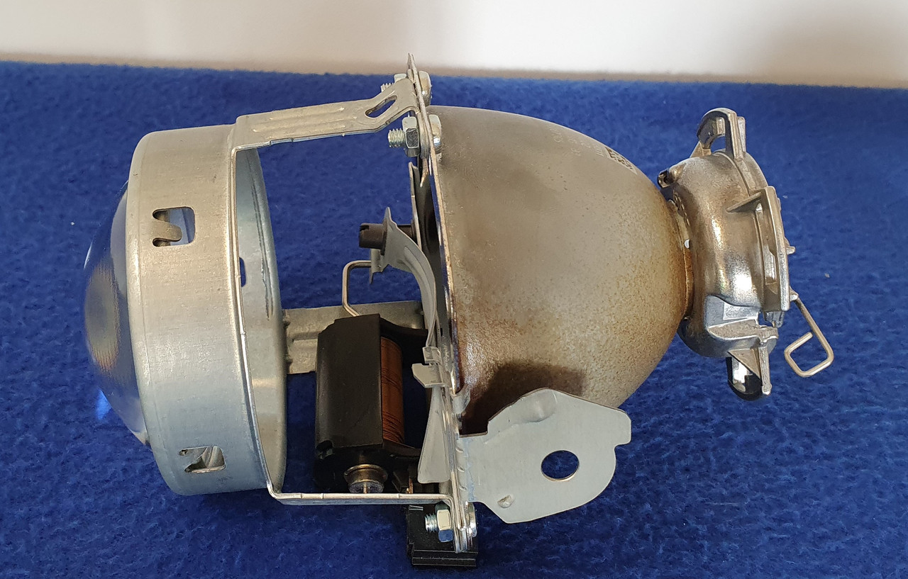 Лінзи Bi - Xenon Hella Classic 2 D2S