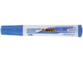 Маркер для сухості. Velleda , синій 12шт bc904938 ТМ BIC