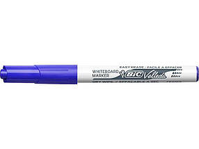 Маркер для сухості. Velleda , 1.6 мм, синій 12шт bc9581701 ТМ BIC