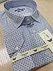 Сорочка SEMENTI slim fit з довгим рукавом арт.391, Блакитний, S, фото 8