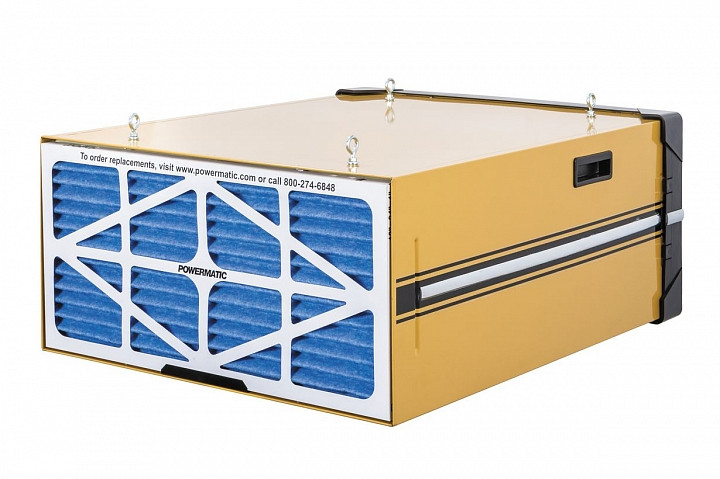 Система фільтрації повітря Powermatic Jet PM1200, фото 1