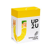 Вкусовой топпинг UP2U Topping Lemon-Ginger