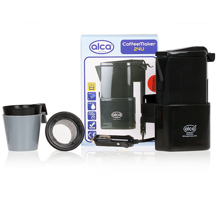 Автомобильная Кофеварка "Coffee Maker" Alca 24V, 542240 — Купить ...