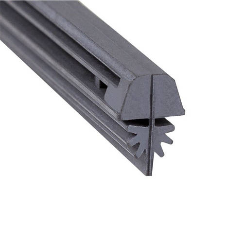 Сменная резинка к дворнику Alca, профиль "Елочка" 500mm, 124000, цена ...