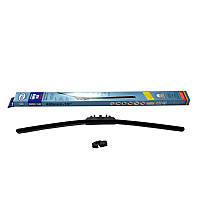 Щетка стеклоочистителя (дворник) Alca Super Flat 480mm, бескаркасная, 049000