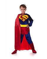 Детский карнавальный костюм "Супермен" супер герой
