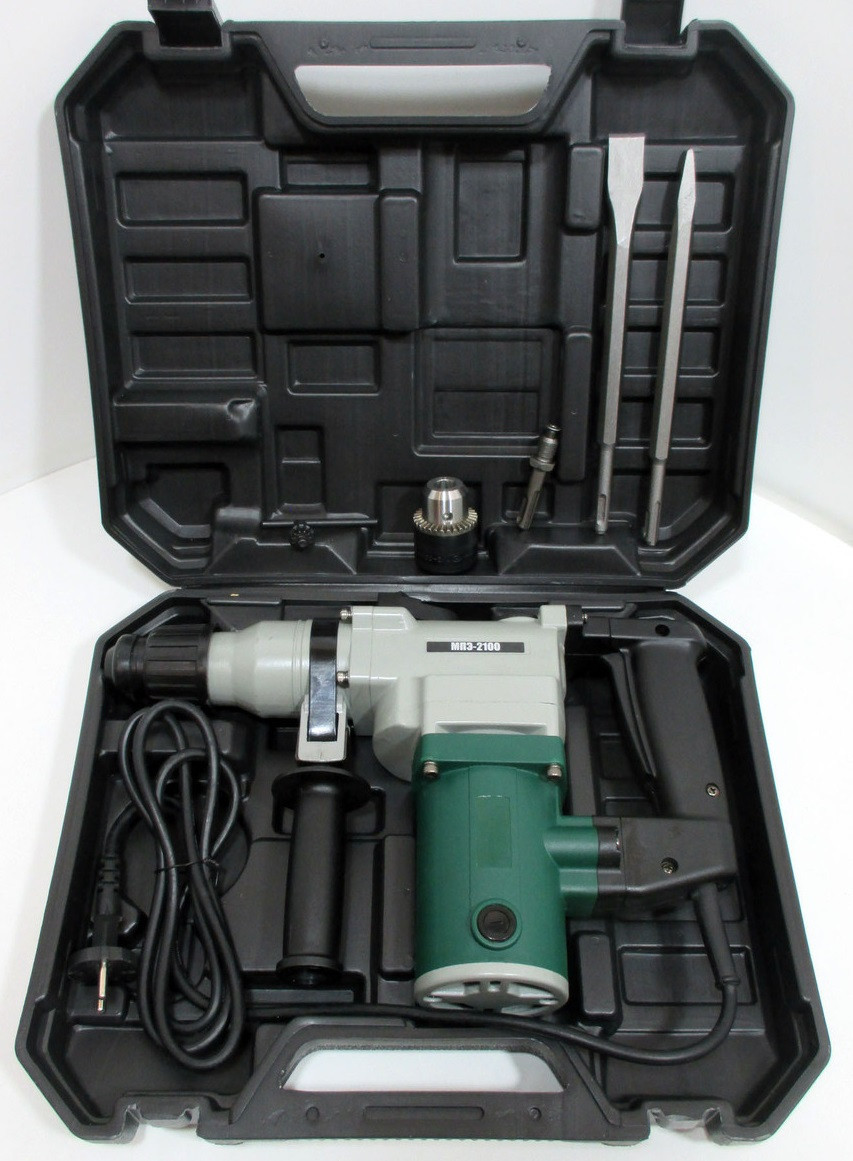 Перфоратор Мінськ МПЕ-2100