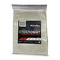 Стекломат, Polfill, 150g/m2, 0,5m2, 43153