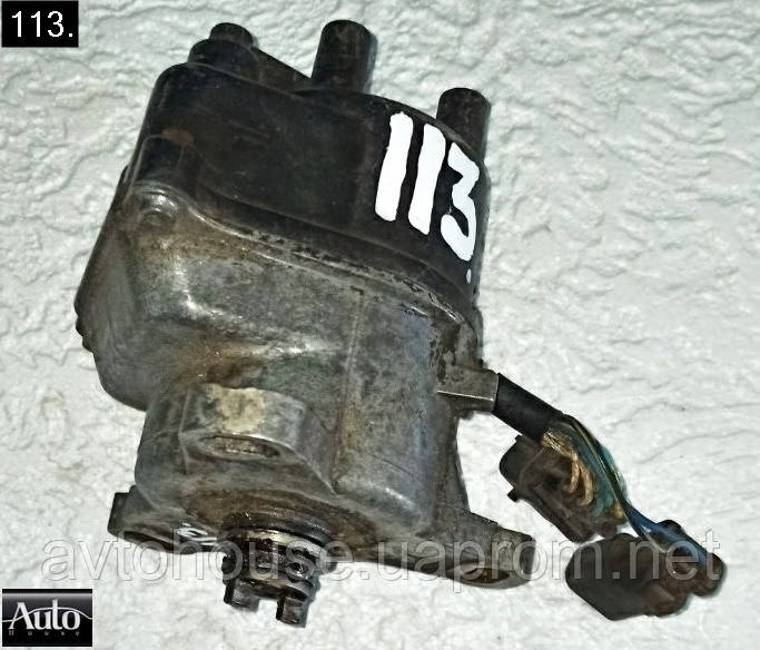 Розподільник запалювання (Трамблер) Honda Civic 1.4 1.5 1.6 92-95г ( D15B / D16A) (7P+2P)