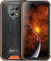 Захищений смартфон Blackview BV9800 Pro orange NEW тепловизор протиударний водонепроникний телефон