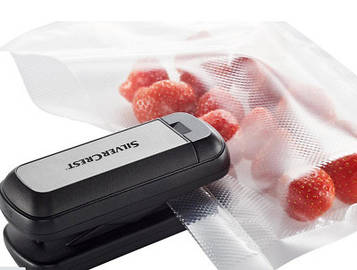 Термозварник пакетів Silver Crest для зберігання харчових продуктів