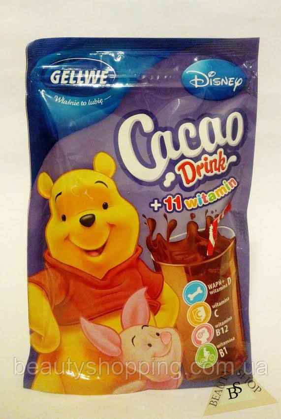 Какао напій Cacao Drink Disney 150g Польща