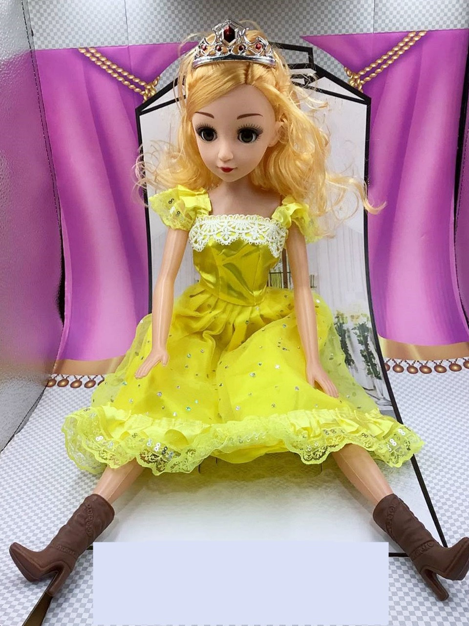 Лялька 2 різновиди, фото 1