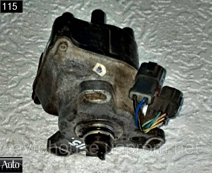 Розподільник запалювання (Трамблер) Honda Civic 1.5 16V 91-96г. (D15B2) (5P+2P)