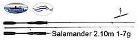 Спиннинг SALAMANDER 2.10m 1-7g