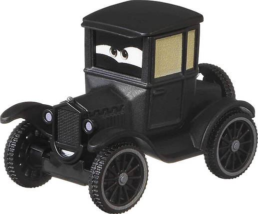 Тачки: Лиззи ( Disney Cars Lizzie ) от Mattel, фото 3