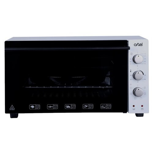 Електродуховка ARTEL MD-4218L Grey