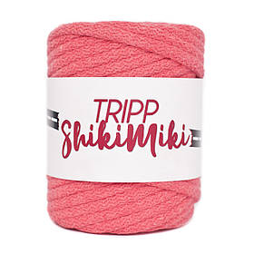 Трикотажний шнур Shikimiki TRIPP 7 mm, колір рожевий