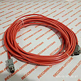 Тензометричний кабель для ваг KELI 4х0,2 мм жаро- морозо-стійкий, захищений від пошкоджень гризунами, фото 5