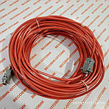 Тензометричний кабель KELI 100м для ваг, жаро - морозо - стійкий, не придатний в їжу гризунів, фото 3
