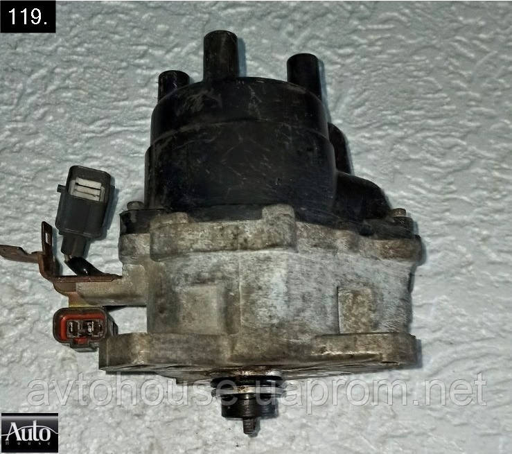 Розподільник запалювання (Трамблер) Honda Civic/ Accord 1.4 1.5 1.6 94-99г. (D15Z8 / D14A4 / D14A8 ) (7P+2P)