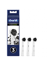 Насадки Oral-B Pure Clean EB20CH (щітина з активованим вугіллям)