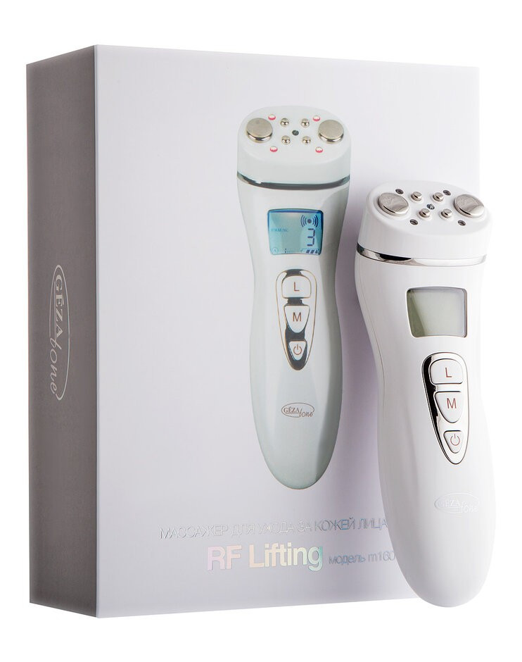 Апарат RF ліфтинг для обличчя та тіла m1601