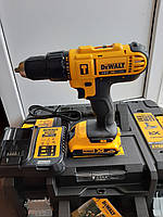 Шуруповерт ударный DeWalt DCD 776