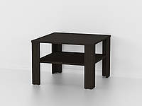 Стол журнальный, кофейный столик, столик в гостинную I-055 Венге темный