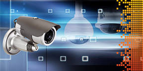 Системи відеоспостереження: камери, відеореєстратори, комплекти