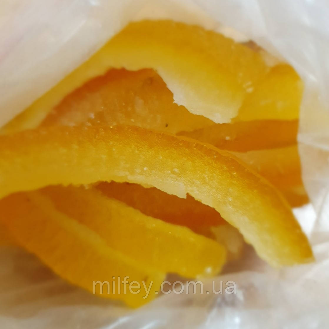 Цедра апельсина в виде палочек, Royal Steensma, 10 кг - фото 3 - id-p1516002410