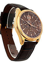 Часы мужские Orient FTV01001T0 с сапфировым стеклом