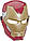 Маска Залізна Людина світлові ефекти Iron Man Mask Hasbro, фото 3