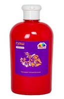 Фарба гуаш "Гамма Нововолинськ" "Творчість" 500мл 404214 червона, шт