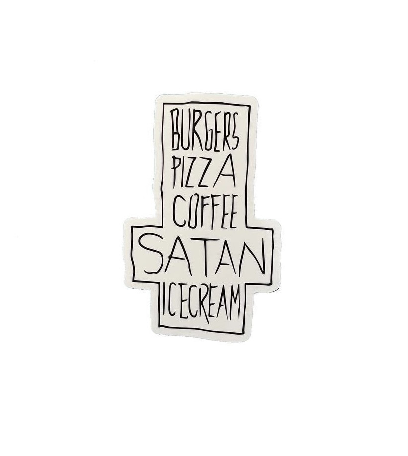 Наклейка на гітару, фото 1