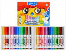 Фломастери "Marco" 1630-36CB 36кол "Super Washable", шт
