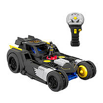 Радіокерований Бетмобіль-трансформер #пайс Fisher-Price Imaginext DC