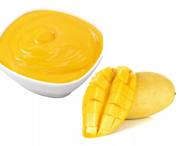 Манго Альфонсо - консервированное пюре 850gr., Индия, цена 300 грн ...