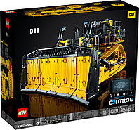 Лего Lego Technic Бульдозер Cat D11 на пульті керування 42131