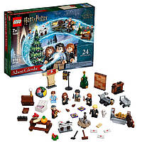 Лего Lego Harry Potter advent calendar Новогодний адвент календарь 76390