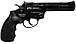 Револьвер під патрон Флобера PROFI-4.5" черн/пласт, фото 3
