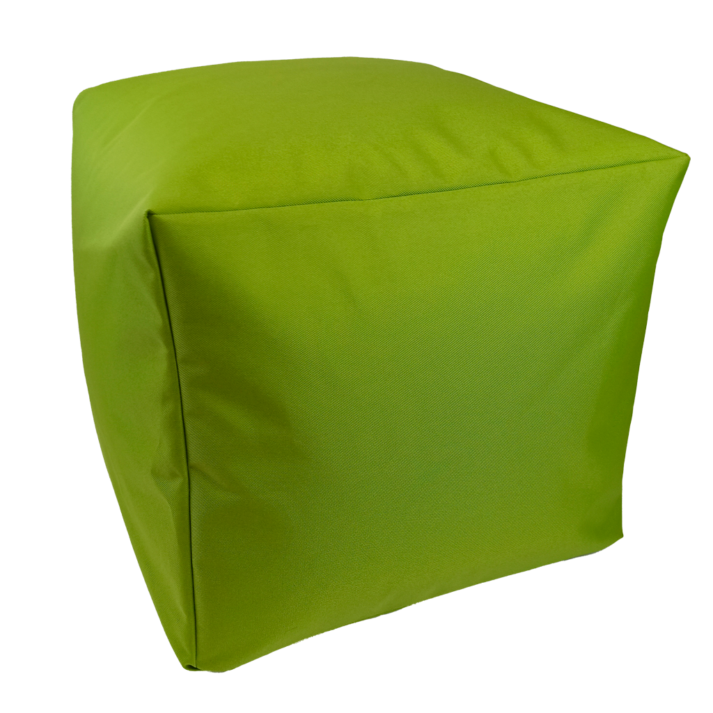 Пуф куб, 30*30*30 см, (оксфорд), (оливковий)