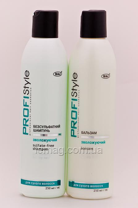 ProfiStyle Набір Зволожувальний для сухого волосся, фото 1