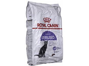 Сухий корм для стерилізованих кішок Royal Canin Sterilised Роял Канін Стерилайз 10кг