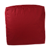 Пуф куб, 30*30*30 см, (оксфорд), (червоний), фото 2