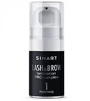 SINART- 1 PERMING LASH&BROW LAMINATION PROCOMPLEX