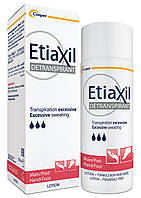 Антиперспірант-лосьйон для нормальної шкіри рук і ніг Etiaxil Hand Lotion Normal / Foot,100 мл