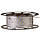 Стрічка світлодіодна жовта 220V smd2835 48LED/m 6W/m IP65, 1м, фото 4