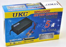 Акумуляторна батарея BATTERY CHARGER 5A MA-1205